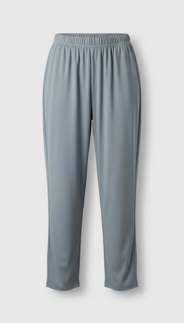 Pantalón pull-on cintura elástica